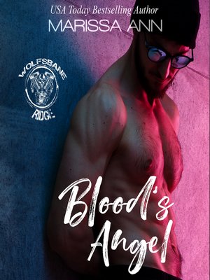 cover image of Blood's Angel